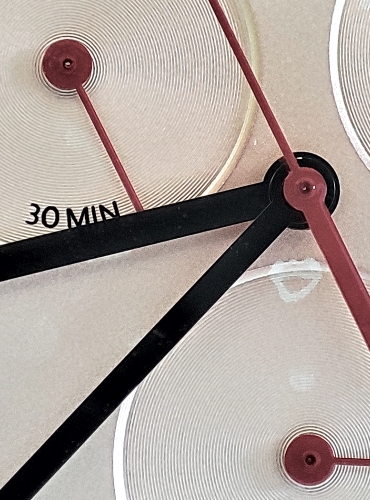 clock manager training 370 500